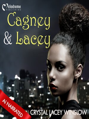 cover image of Cagney & Lacey